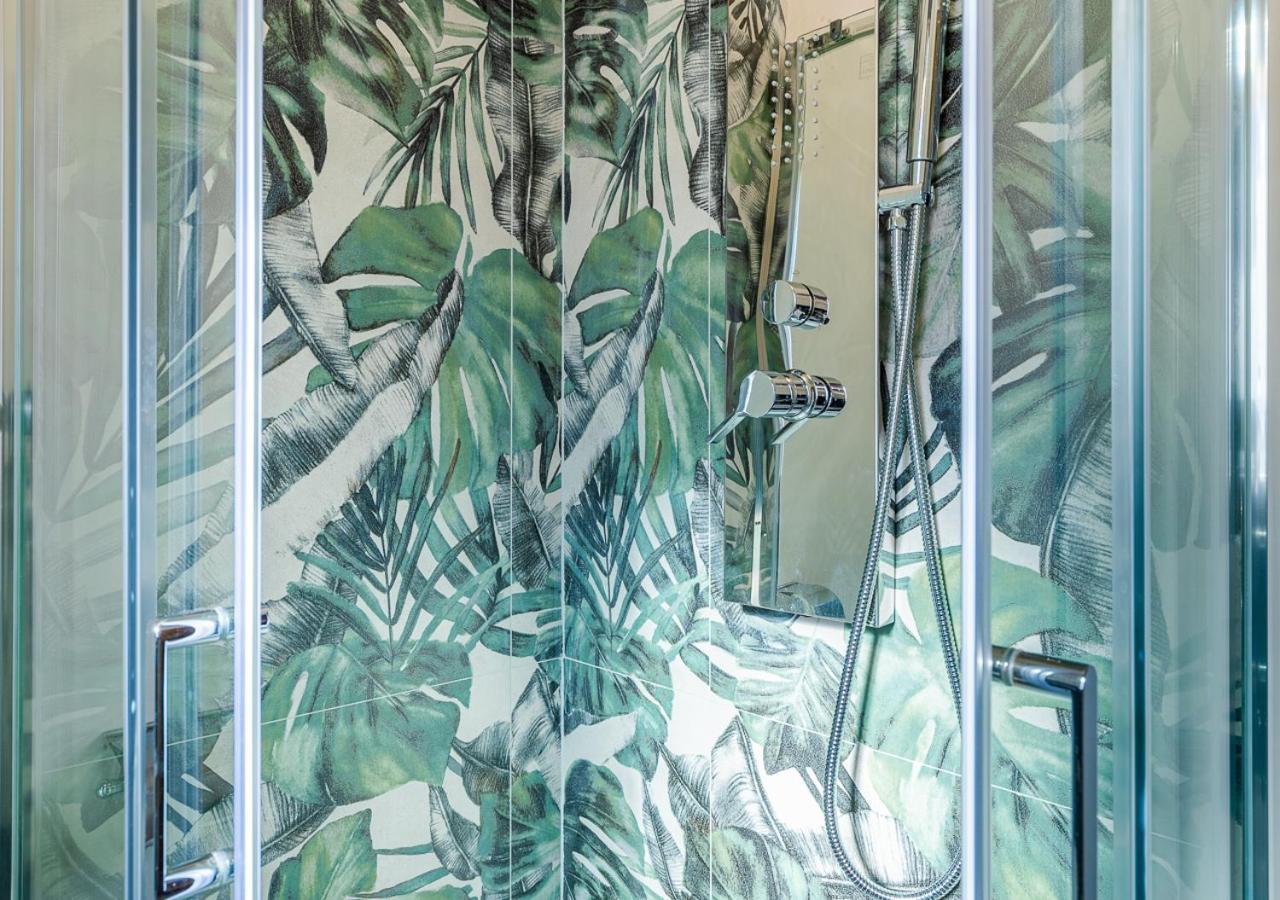 格鲁格里亚斯科Garden House - Con Terrazzo公寓 外观 照片